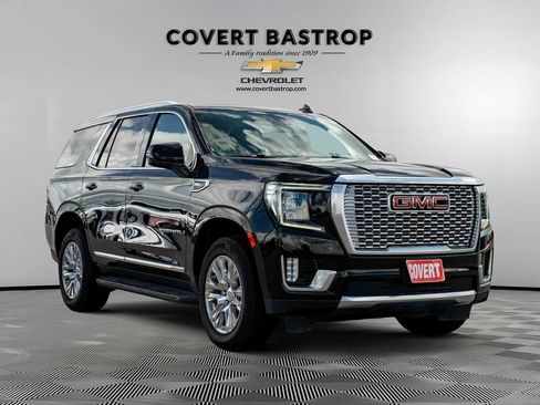 Used 2024 GMC Yukon Denali AWD/4WD image 5