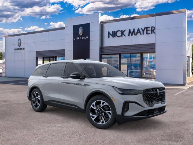 New 2026 Lincoln Nautilus Premier w/ Equipment Group 102A AWD/4WD image 8