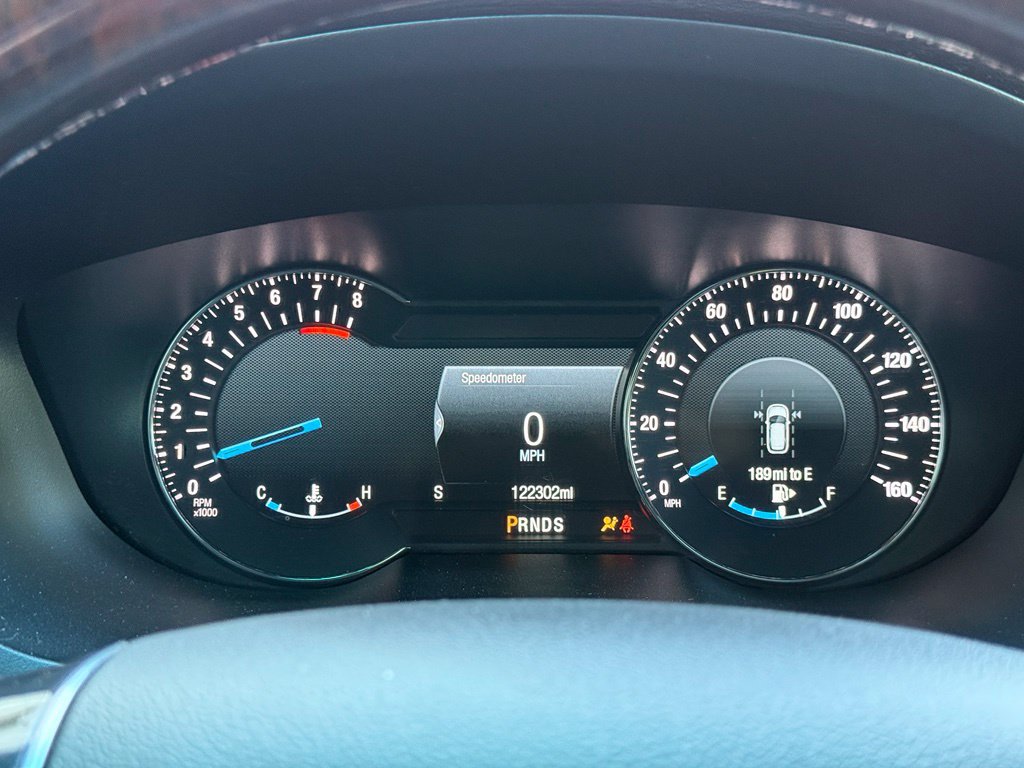 Used 2017 Ford Explorer Platinum AWD/4WD image 9