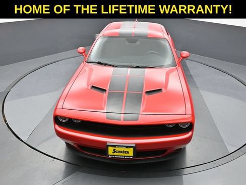 Used 2018 Dodge Challenger R/T w/ Blacktop Package RWD image 54