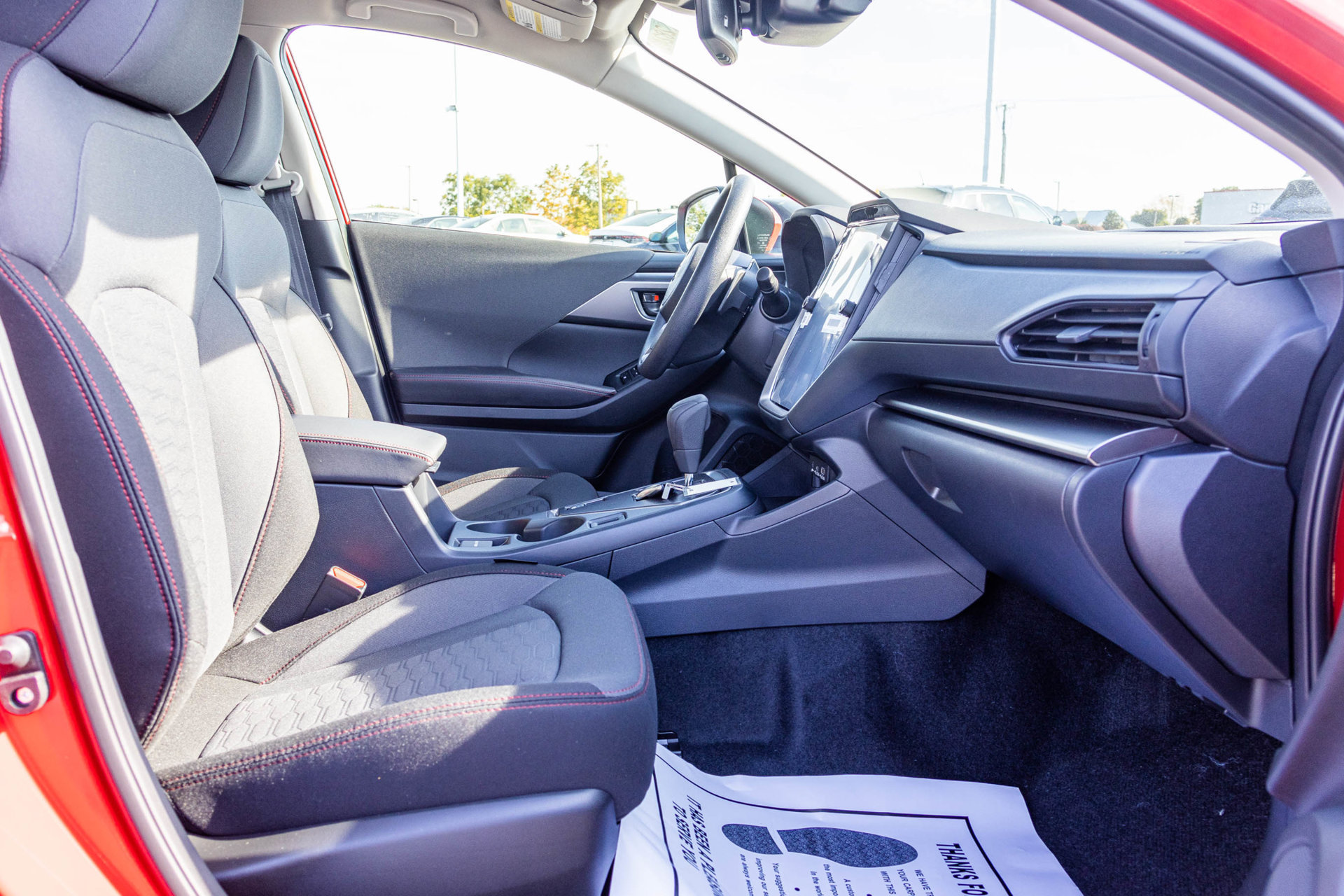 New 2026 Subaru Impreza 2.0i Sport AWD/4WD image 38