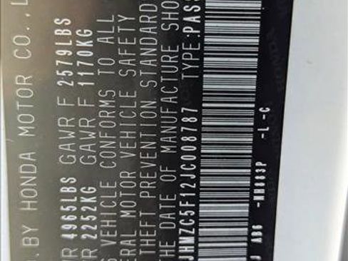 Used 2018 Honda Clarity Plug-In Hybrid image 23