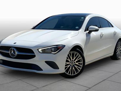 Used 2020 Mercedes-Benz CLA 250
