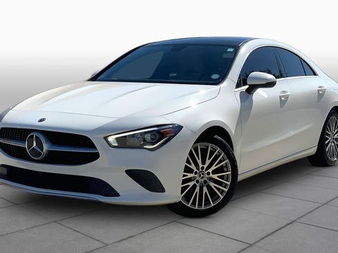 Used 2020 Mercedes-Benz CLA 250 image 1