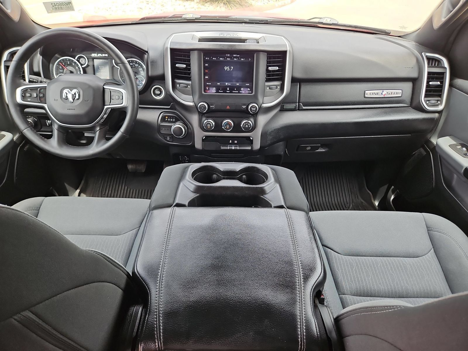 Used 2021 RAM 1500 Lone Star RWD image 23