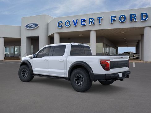 New 2026 Ford F150 Raptor w/ Equipment Group 803A Raptor R AWD/4WD image 4