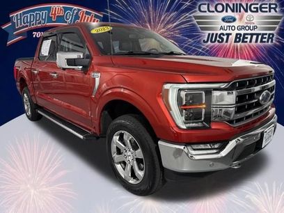 Used 2023 Ford F150 Lariat w/ Equipment Group 502A High