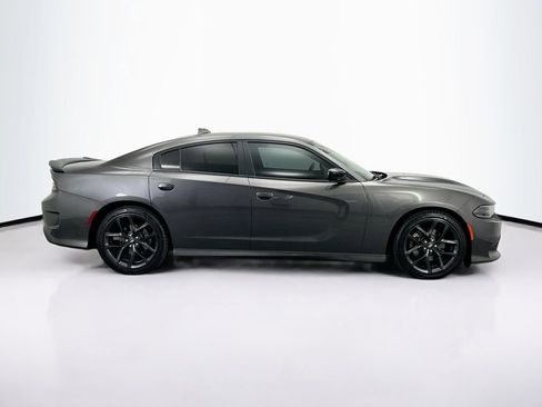 Used 2021 Dodge Charger R/T w/ Blacktop Package image 4