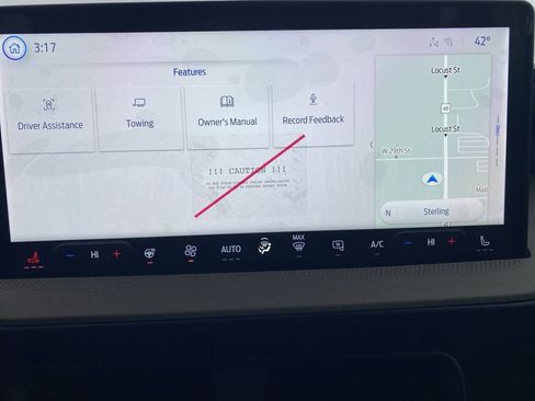 New 2026 Ford Maverick Lariat image 37
