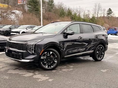 New 2026 Kia Sportage SX AWD/4WD image 2