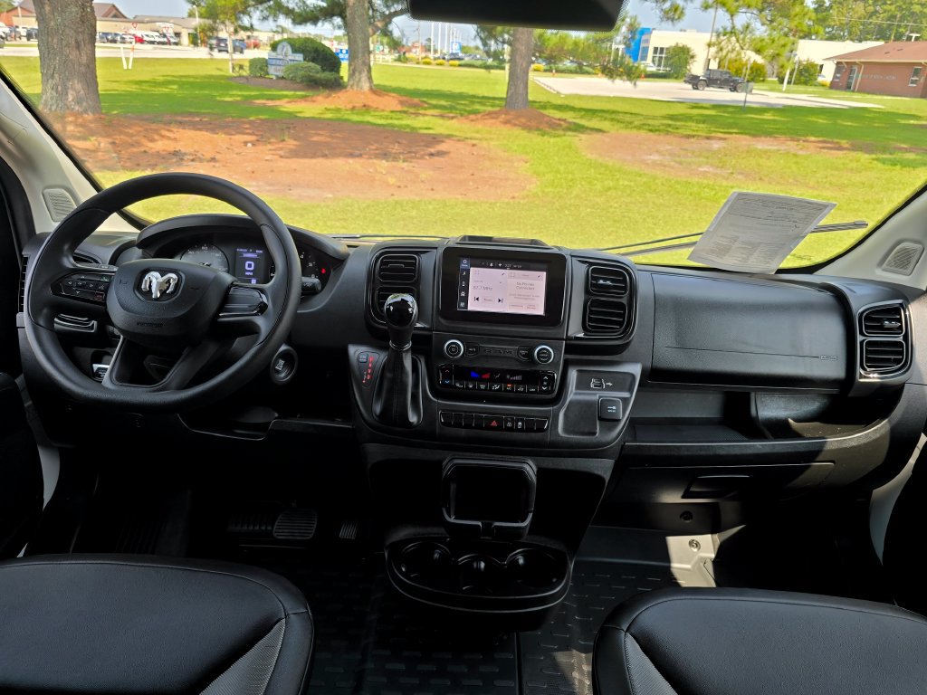 Used 2023 RAM ProMaster 3500 w/ Interior LED Lighting Group FWD image 12