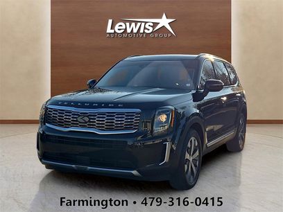 Used 2021 Kia Telluride S