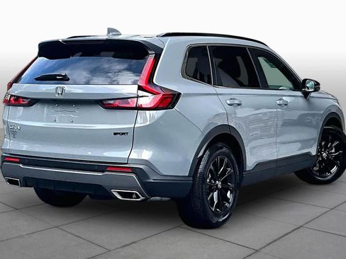 Certified 2025 Honda CR-V Sport-L image 13