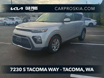 Certified 2021 Kia Soul LX