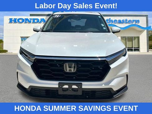 Used 2024 Honda CR-V EX image 2
