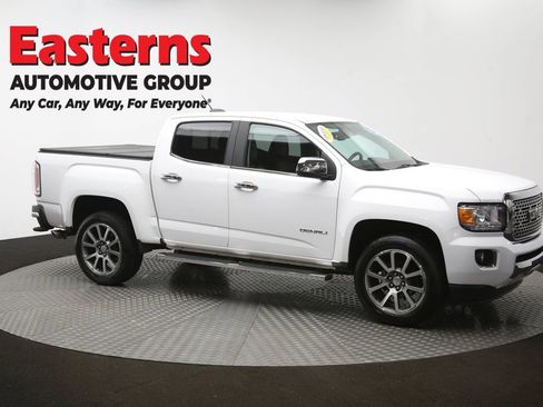 Used 2020 GMC Canyon Denali image 48