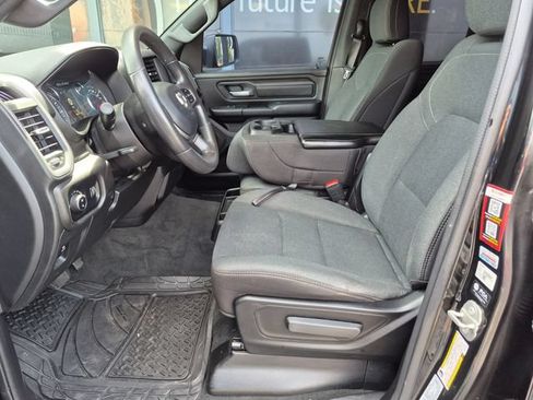 Used 2024 RAM 1500 Tradesman w/ Night Edition RWD image 19