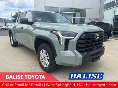 Used 2024 Toyota Tundra SR5
