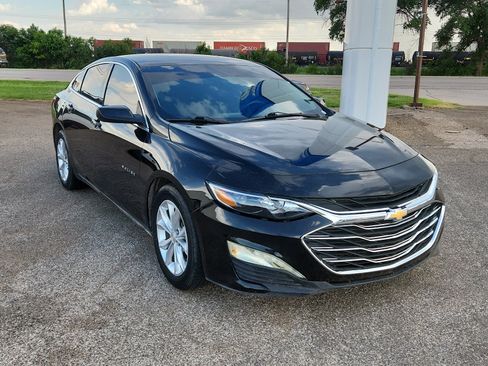 Used 2023 Chevrolet Malibu LT w/ Driver Confidence Package image 6