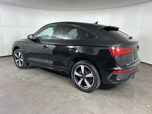 Used 2022 Audi Q5 2.0T Premium Plus w/ Premium Plus Package image 5