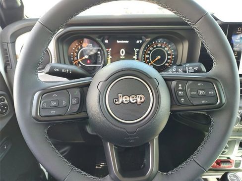 New 2026 Jeep Wrangler Willys image 15