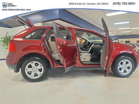 Used 2013 Ford Edge SEL FWD image 10