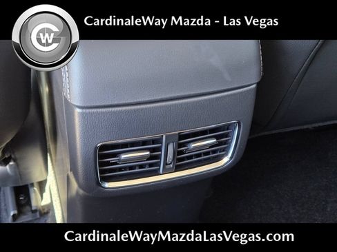 Certified 2025 MAZDA CX-5 AWD 2.5 S w/ Premium Plus Pkg image 16
