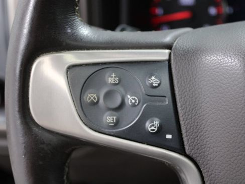 Used 2016 GMC Sierra 1500 Denali w/ Enhanced Driver Alert Package AWD/4WD image 27