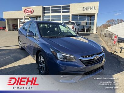 Used 2020 Subaru Legacy Premium w/ Popular Package #1