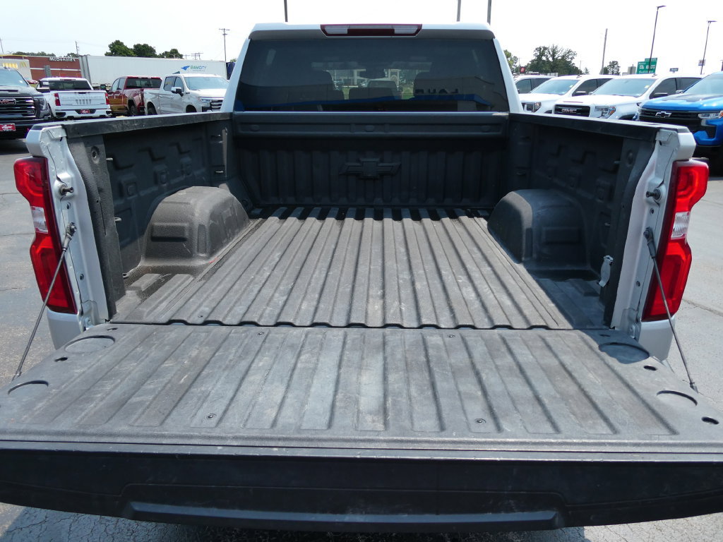 Certified 2022 Chevrolet Silverado 1500 RST AWD/4WD image 17