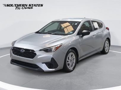 Used 2024 Subaru Impreza 2.0i