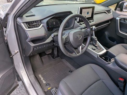 Used 2023 Toyota RAV4 SE w/ Weather & Moonroof Package AWD/4WD image 8