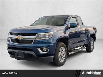 Used 2019 Chevrolet Colorado LT w/ LT Convenience Package