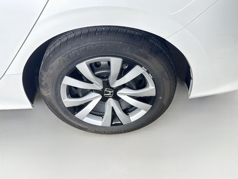 Certified 2026 Honda Civic LX image 35