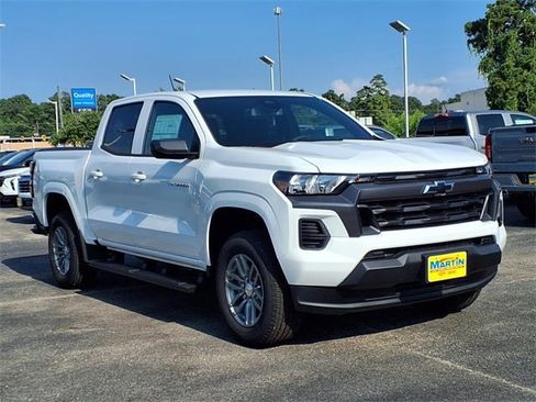 New 2026 Chevrolet Colorado LT w/ Advanced Trailering Package image 6