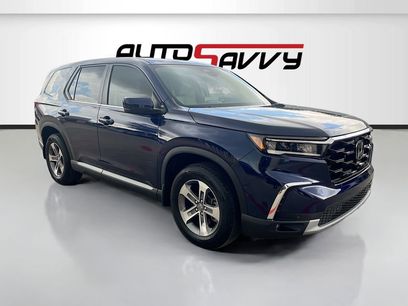 Used 2025 Honda Pilot EX-L