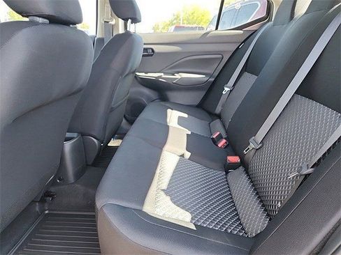 New 2025 Nissan Versa S w/ Trunk Package image 9