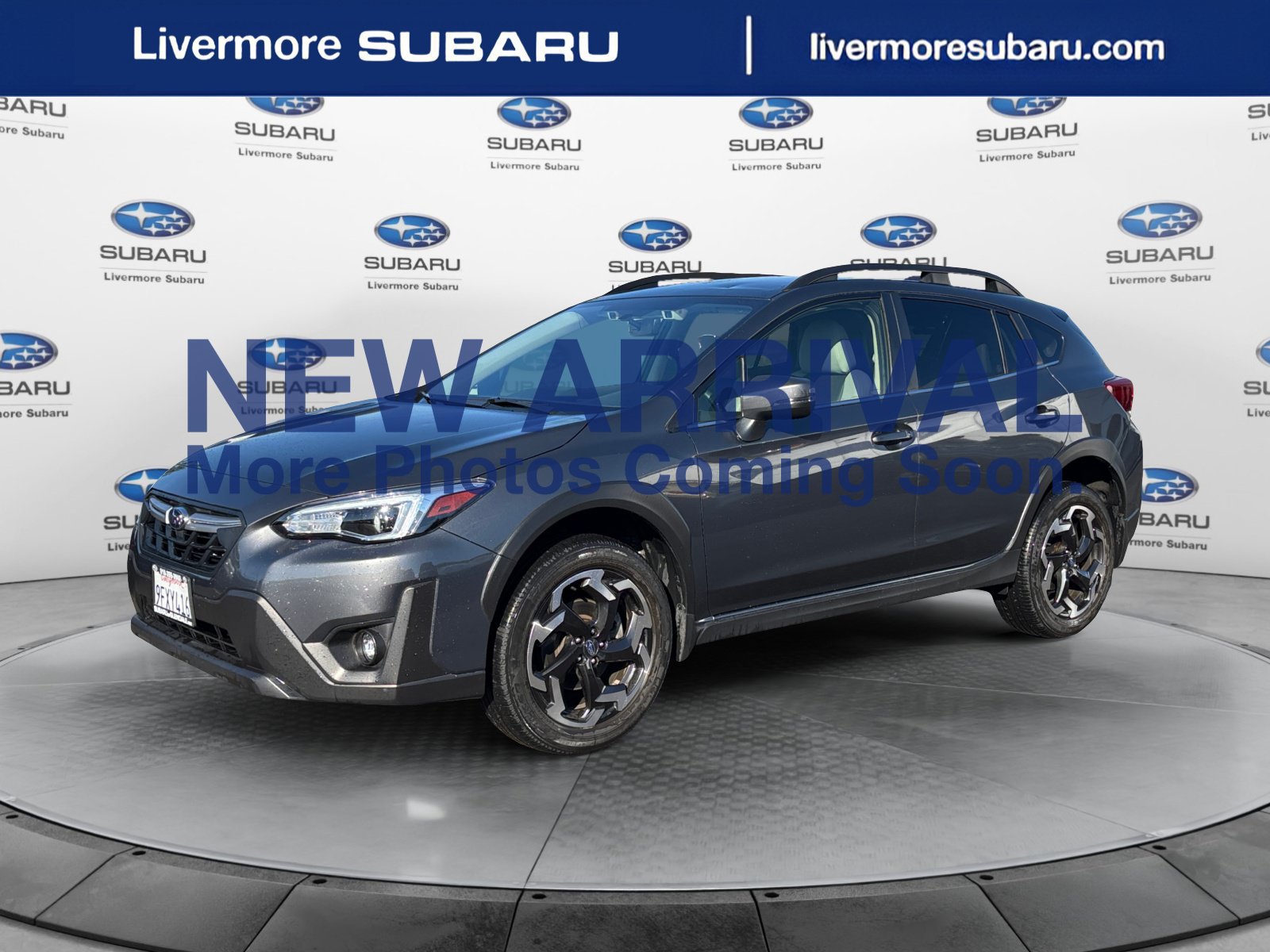 Used 2023 Subaru Crosstrek 2.5i Limited AWD/4WD image 1