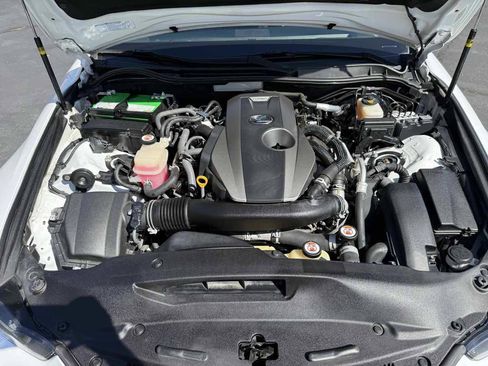 Used 2018 Lexus IS 300 F Sport RWD image 10