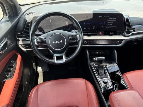 Used 2025 Kia Sportage SX FWD image 22