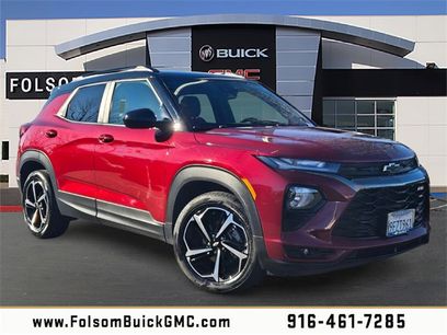 Used 2023 Chevrolet TrailBlazer RS w/ Convenience Package