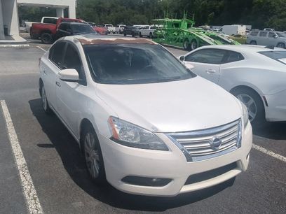 Used 2015 Nissan Sentra SL w/ SL Premium Package