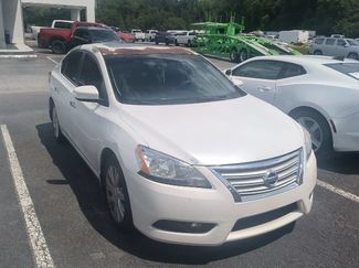 Used 2015 Nissan Sentra SL w/ SL Premium Package FWD video 1