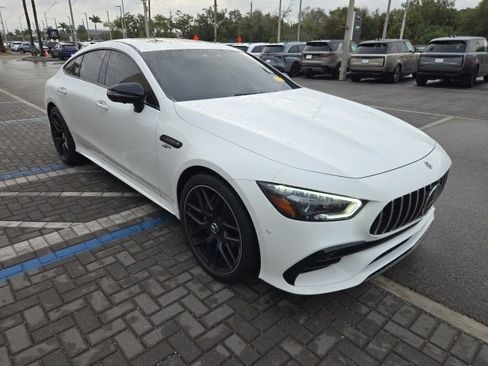 Used 2022 Mercedes-Benz AMG GT 53 image 7