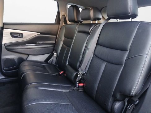 Used 2018 Nissan Murano SL w/ Midnight Edition Package FWD image 22