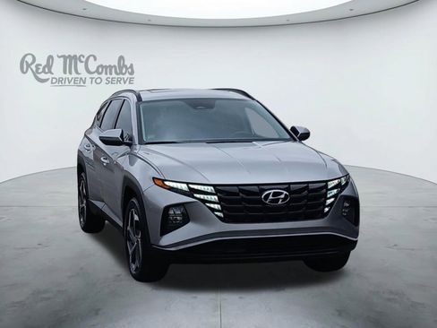 Used 2023 Hyundai Tucson SEL w/ Convenience Package image 7