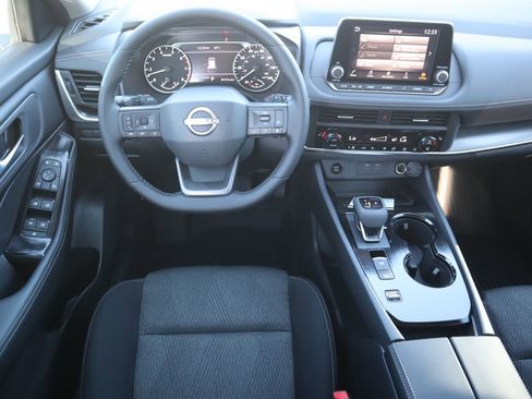 New 2026 Nissan Rogue SV w/ Cold Weather Package image 11