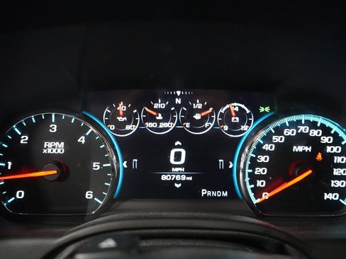 Used 2016 Chevrolet Suburban LTZ AWD/4WD image 16