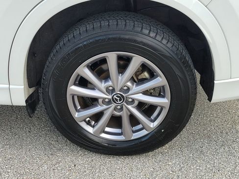 Used 2025 MAZDA CX-5 AWD 2.5 S w/ Preferred Package image 5