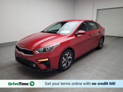 Used 2019 Kia Forte LXS